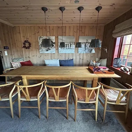 Feriehus Spacious With Beautiful Views