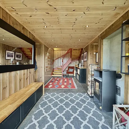 Feriehus Spacious With Beautiful Views Geilo