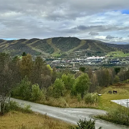 Feriehus Spacious With Beautiful Views *