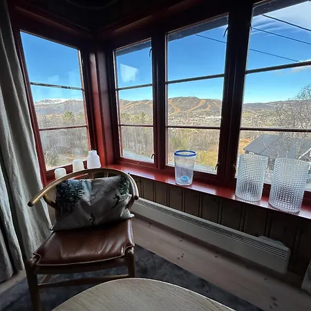 Spacious With Beautiful Views Feriehus *
