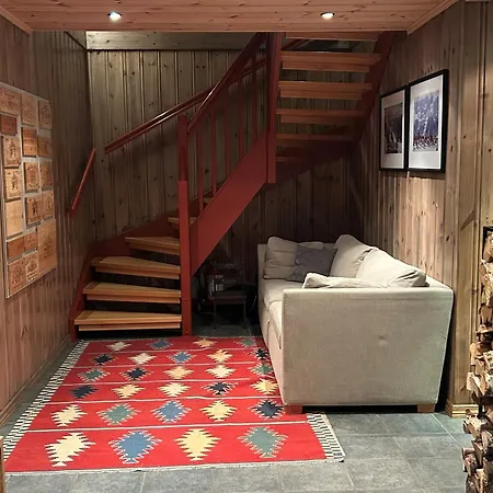 Spacious With Beautiful Views Feriehus Geilo