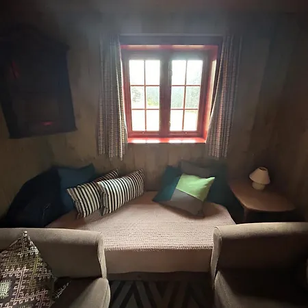 Spacious With Beautiful Views Feriehus Geilo