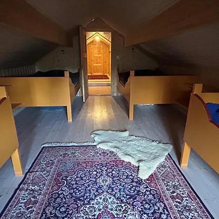 Spacious With Beautiful Views Feriehus Geilo