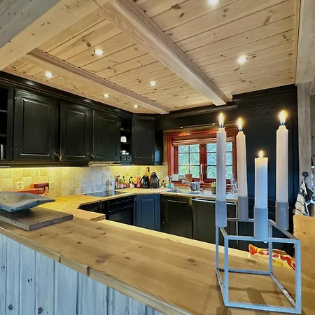 Spacious With Beautiful Views * Geilo