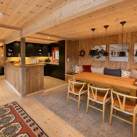 Spacious With Beautiful Views * Geilo