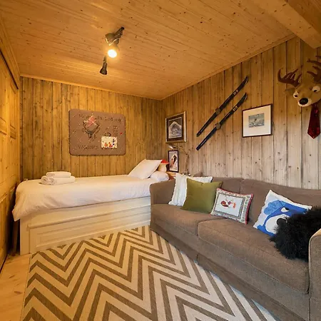 Spacious With Beautiful Views Geilo