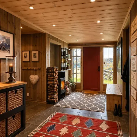 Spacious With Beautiful Views Geilo