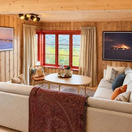 Spacious With Beautiful Views * Geilo