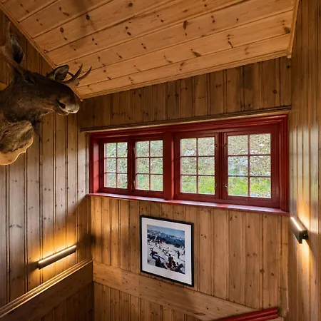 Spacious With Beautiful Views Geilo