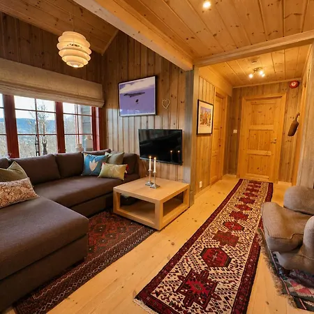 Spacious With Beautiful Views Σπίτι διακοπών Geilo