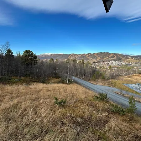 Spacious With Beautiful Views Nyaraló Geilo