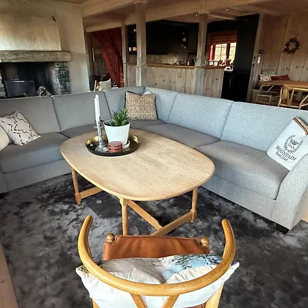 Spacious With Beautiful Views Geilo